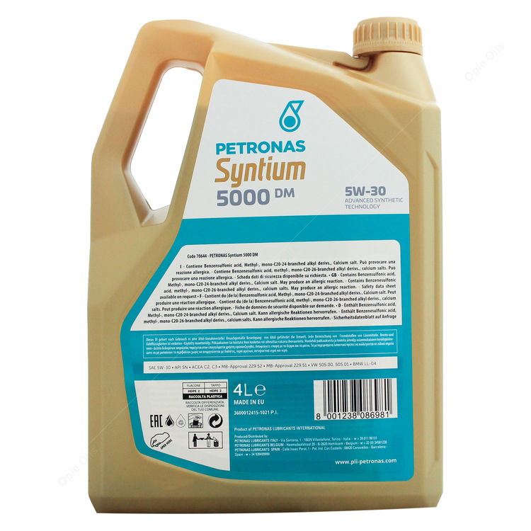 petronas-syntium-5000-dm-5w-30-fully-synthetic-car-engine-oil-5-litres-2